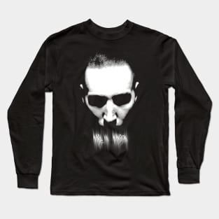 Marilyn Manson Long Sleeve T-Shirt